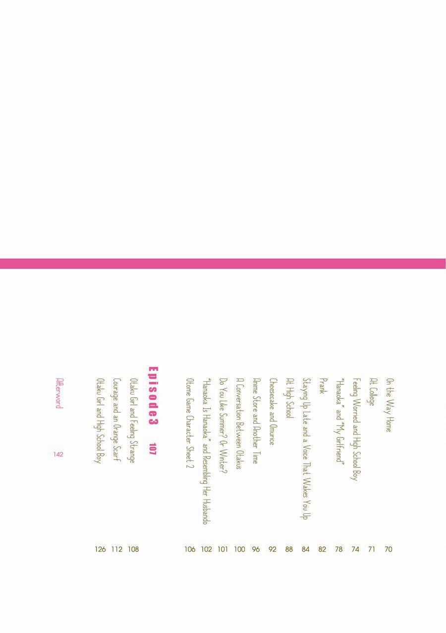 Wotaku Girl And High School Boy Chapter 0 trang 12