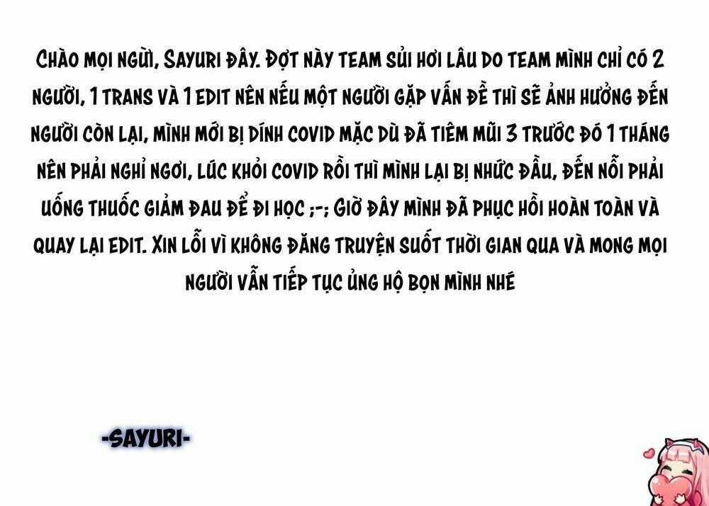 Wotaku Girl And High School Boy Chapter 25 trang 6