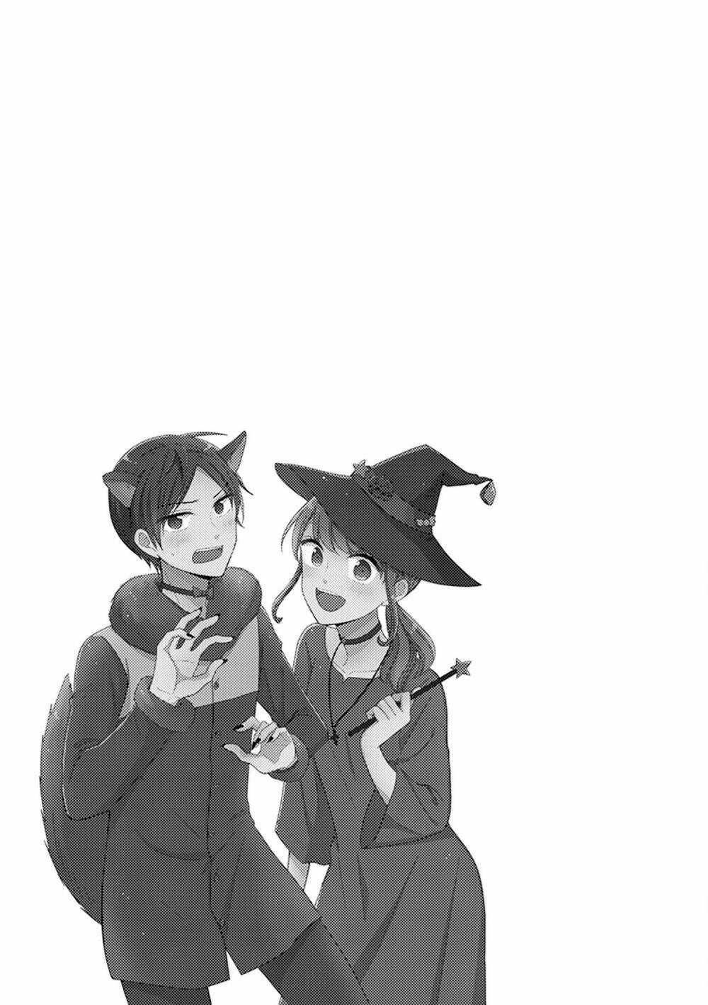 Wotaku Girl And High School Boy Chapter 33 trang 17