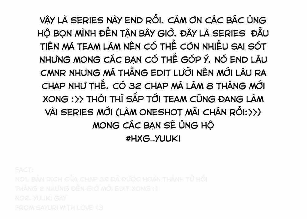 Wotaku Girl And High School Boy Chapter 33 trang 22