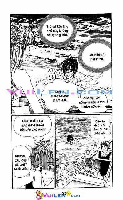 Wow Chapter 3 trang 22