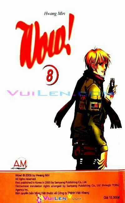 Wow Chapter 8 trang 158