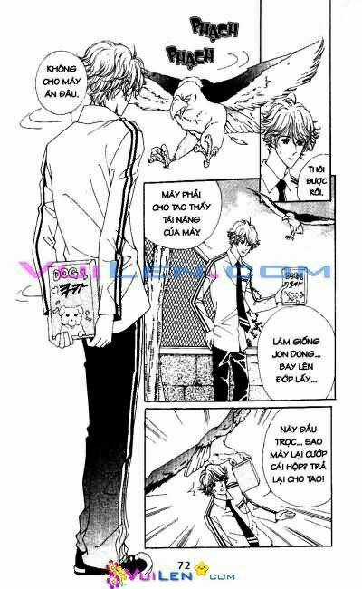 Wow Chapter 8 trang 71