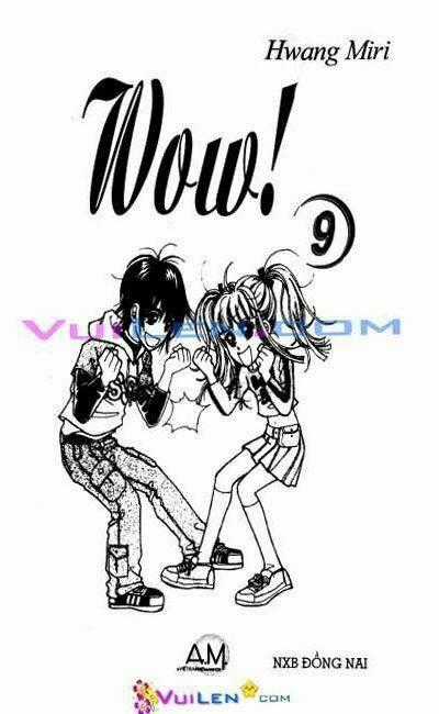 Wow Chapter 9 trang 0