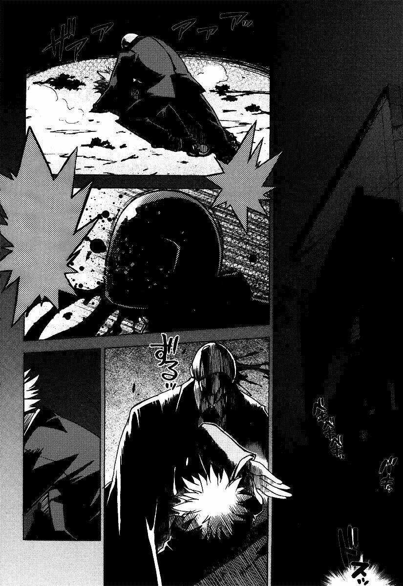 Wrestle The Underground Chapter 1 trang 10