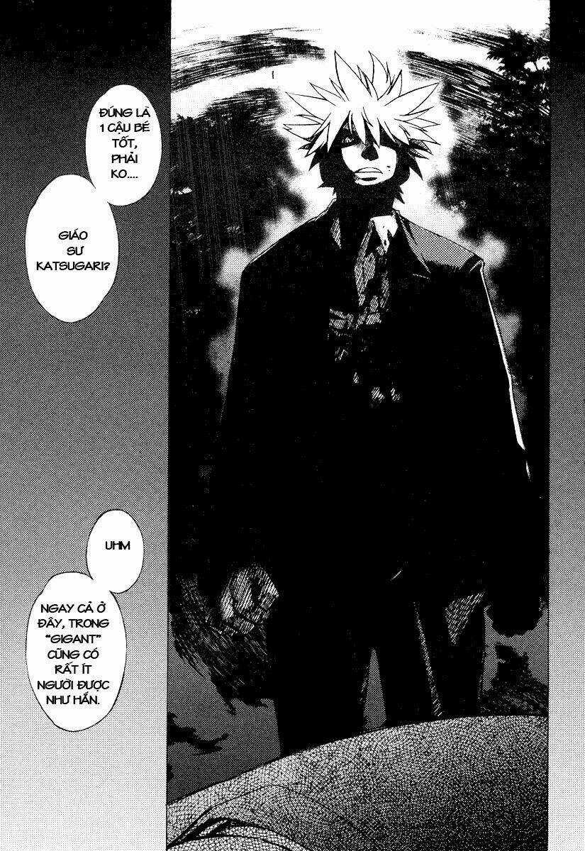 Wrestle The Underground Chapter 1 trang 11