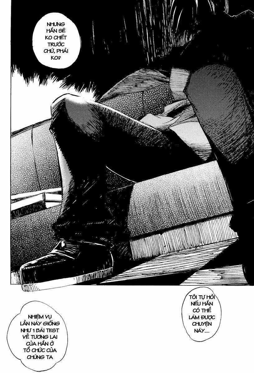 Wrestle The Underground Chapter 1 trang 12