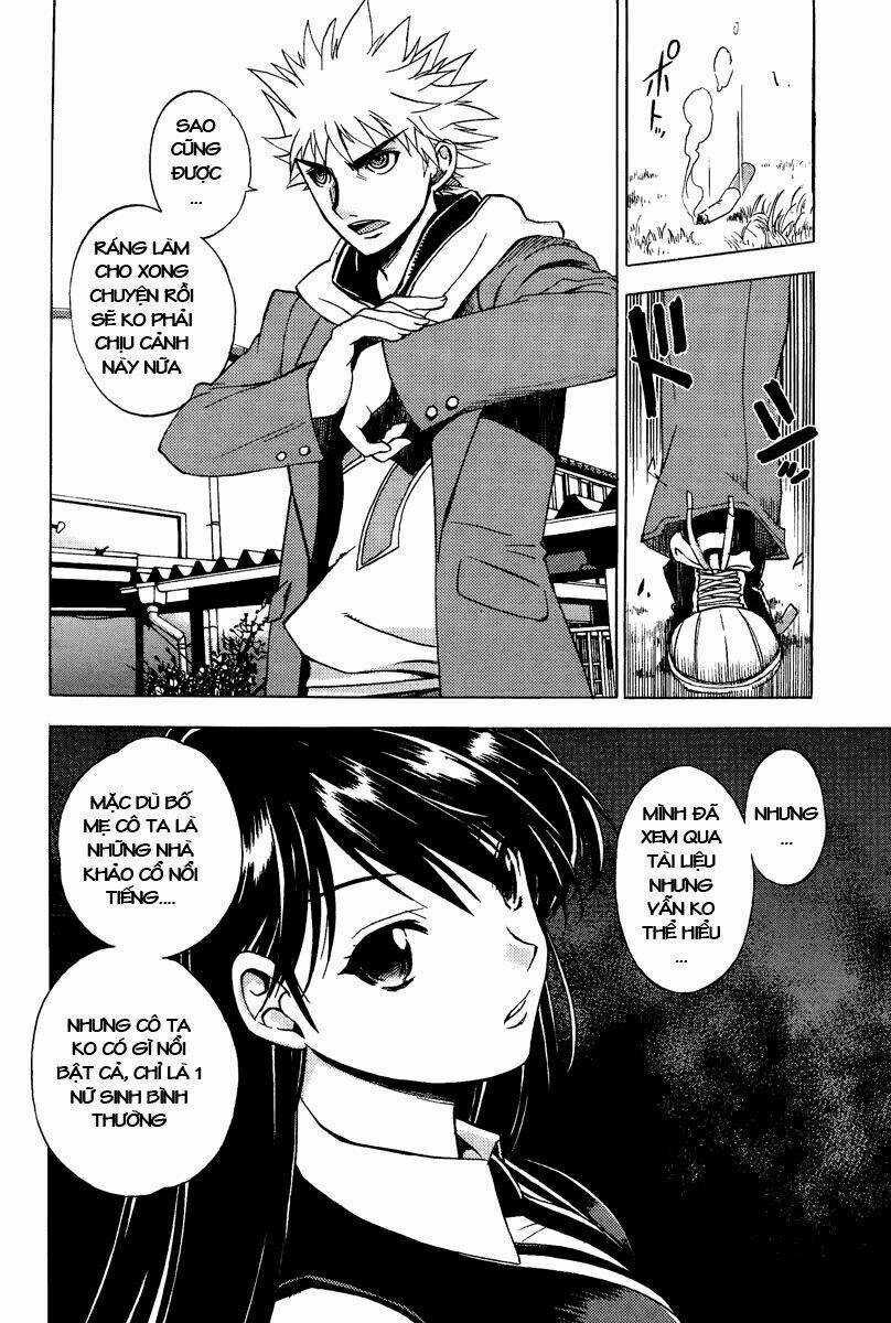 Wrestle The Underground Chapter 1 trang 14