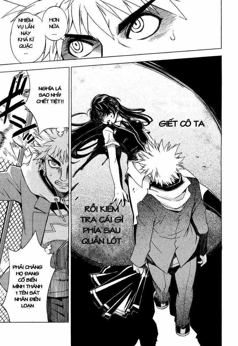 Wrestle The Underground Chapter 1 trang 15