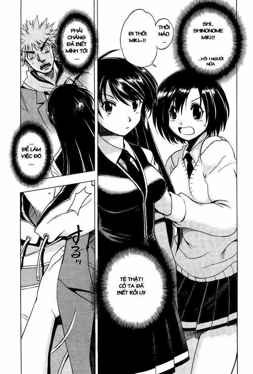 Wrestle The Underground Chapter 1 trang 17