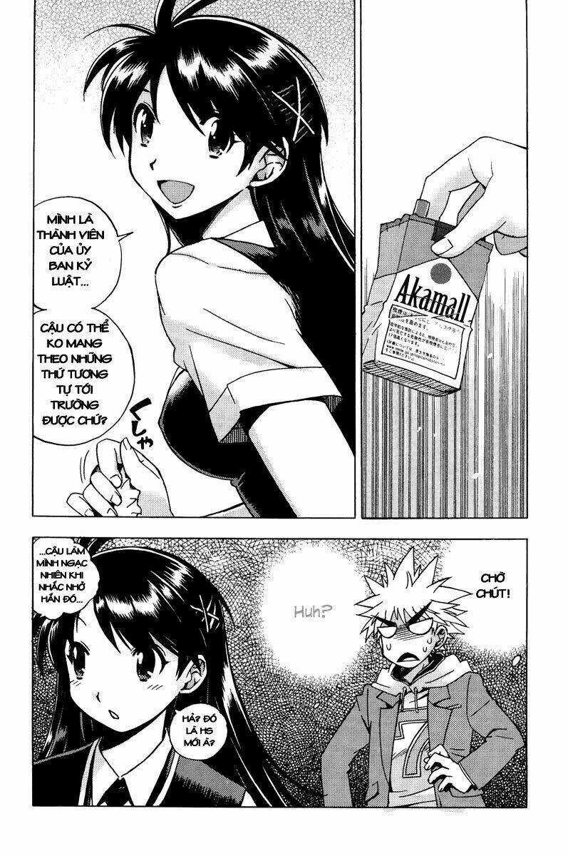 Wrestle The Underground Chapter 1 trang 18