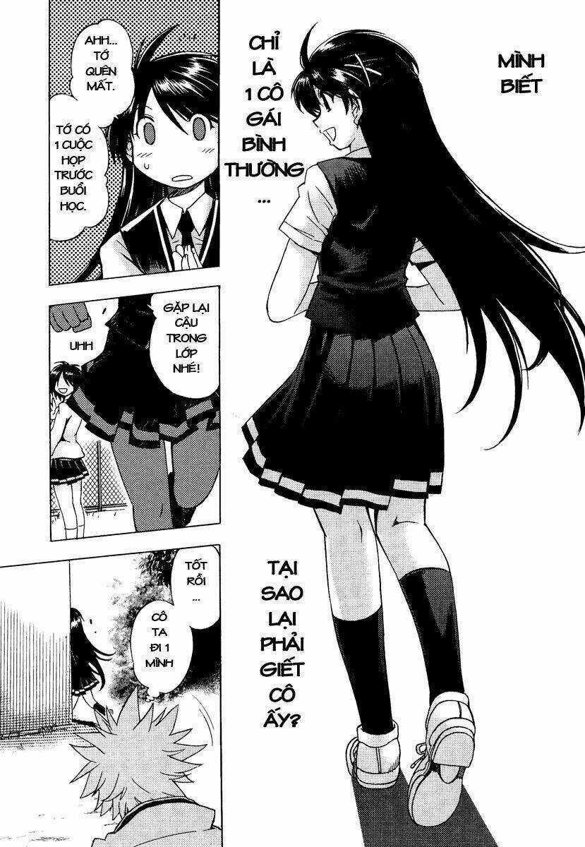 Wrestle The Underground Chapter 1 trang 19