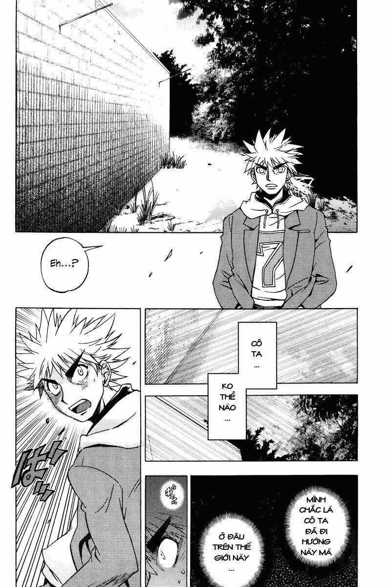 Wrestle The Underground Chapter 1 trang 20