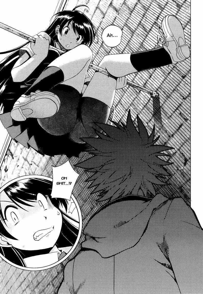 Wrestle The Underground Chapter 1 trang 21