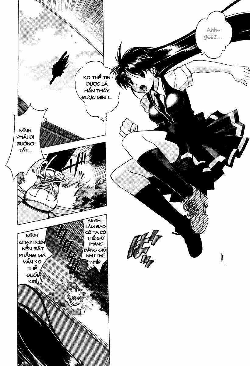 Wrestle The Underground Chapter 1 trang 23