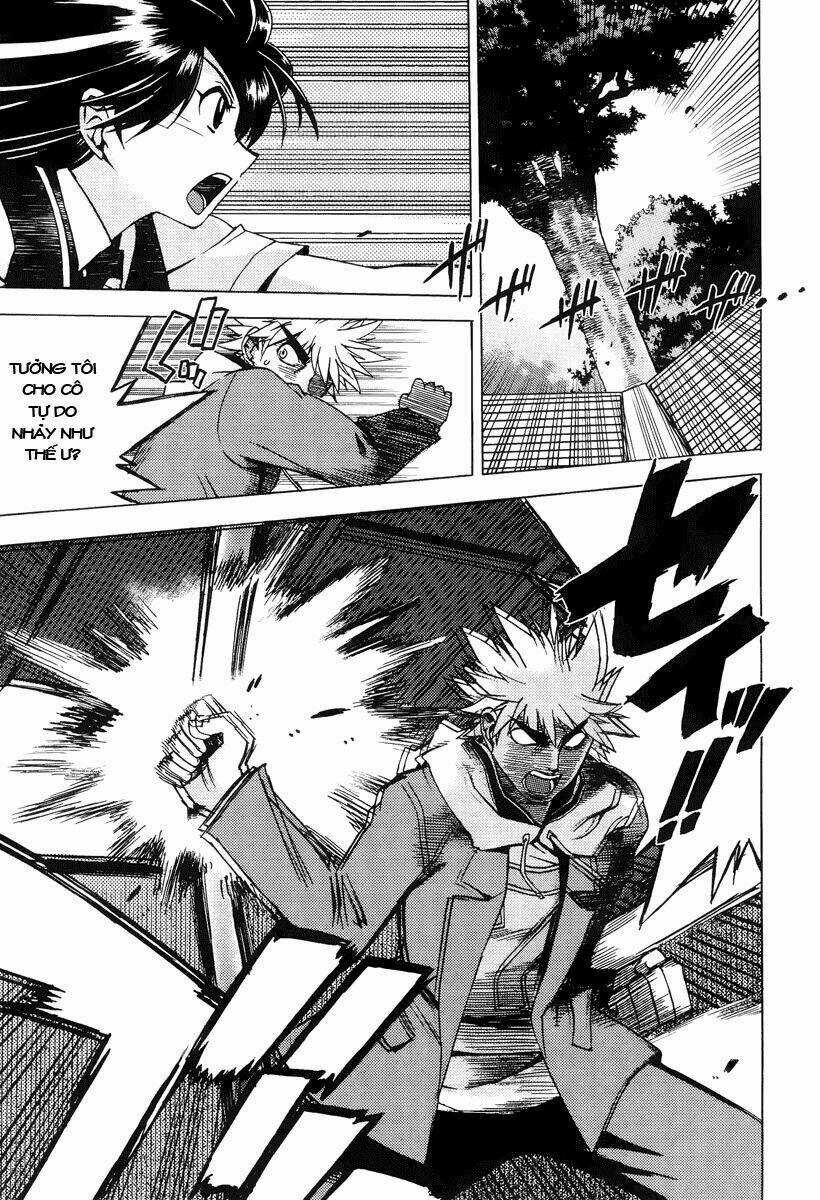 Wrestle The Underground Chapter 1 trang 24