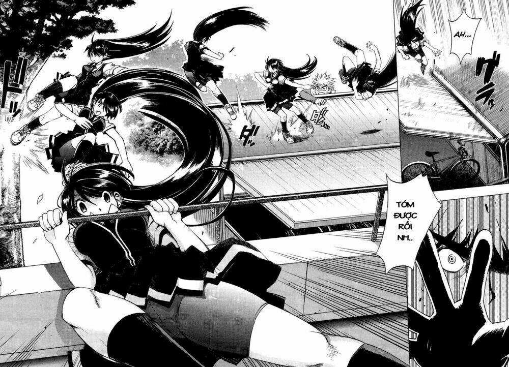 Wrestle The Underground Chapter 1 trang 25