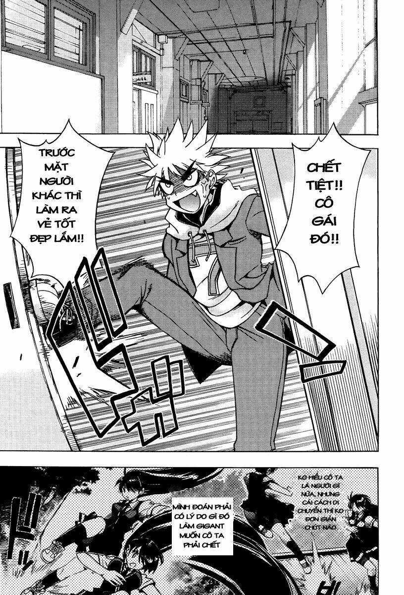 Wrestle The Underground Chapter 1 trang 27