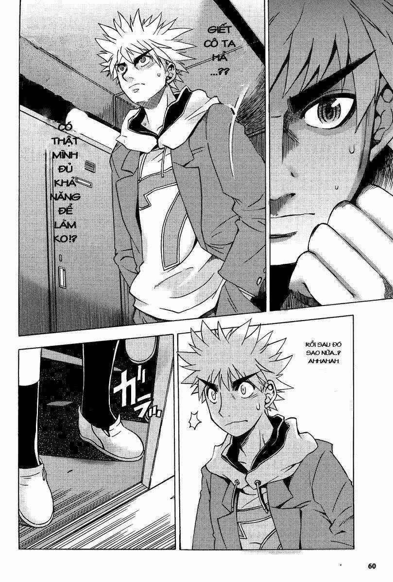 Wrestle The Underground Chapter 1 trang 28