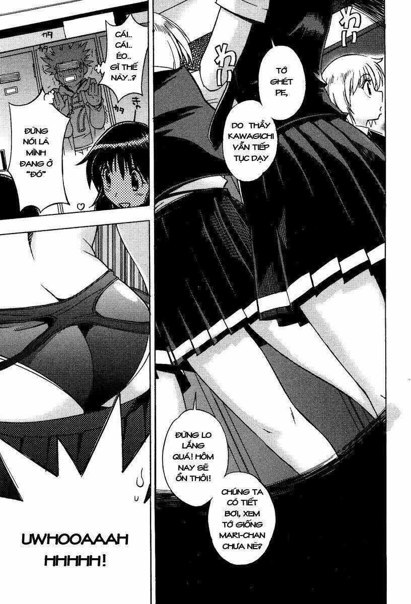 Wrestle The Underground Chapter 1 trang 29