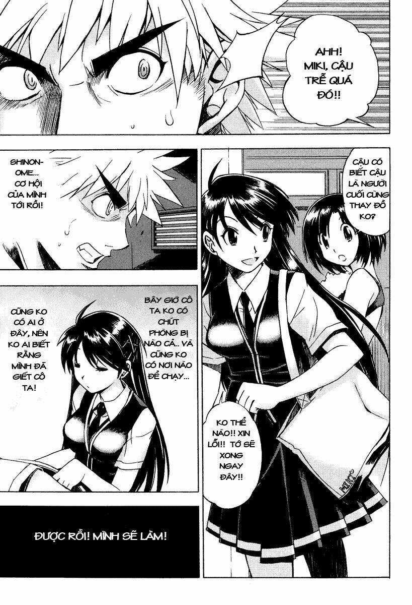 Wrestle The Underground Chapter 1 trang 31