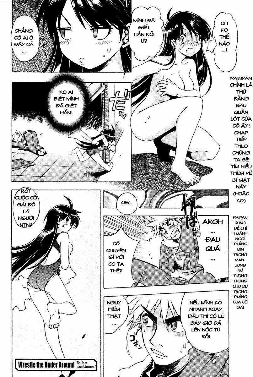 Wrestle The Underground Chapter 1 trang 36