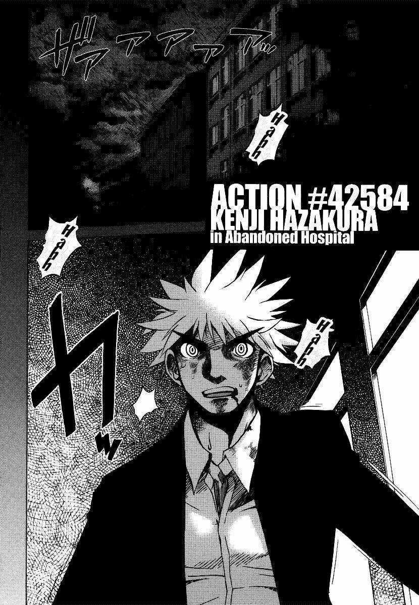 Wrestle The Underground Chapter 1 trang 4