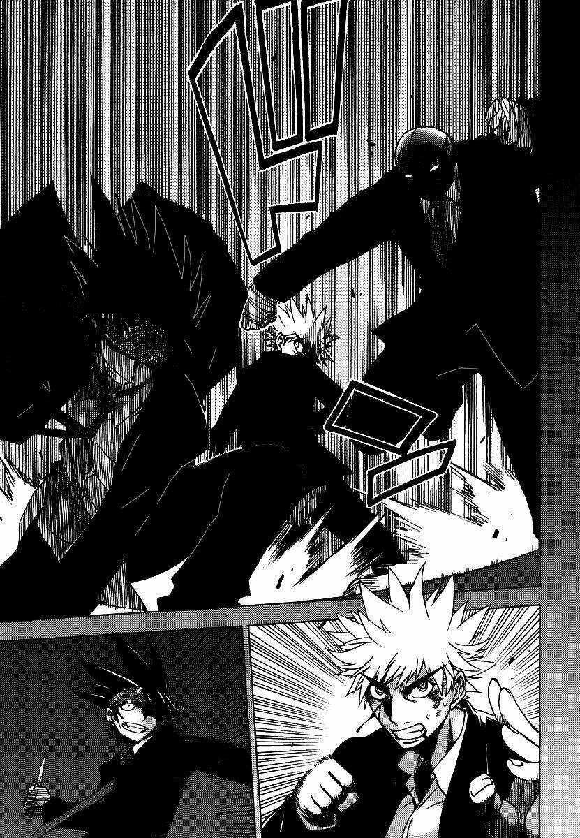 Wrestle The Underground Chapter 1 trang 5