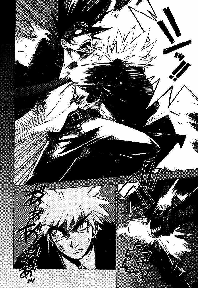 Wrestle The Underground Chapter 1 trang 6