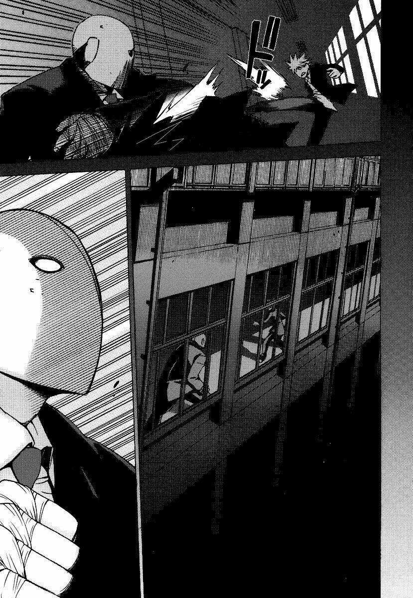 Wrestle The Underground Chapter 1 trang 7