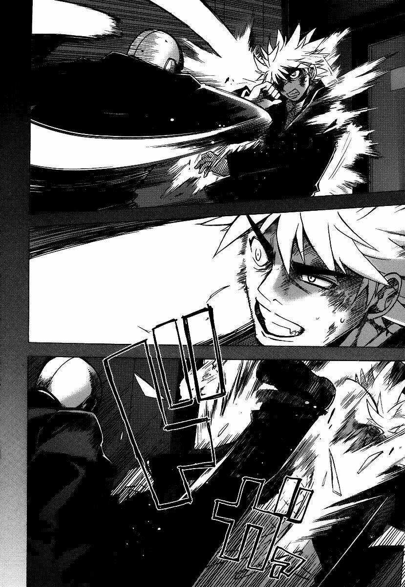 Wrestle The Underground Chapter 1 trang 8