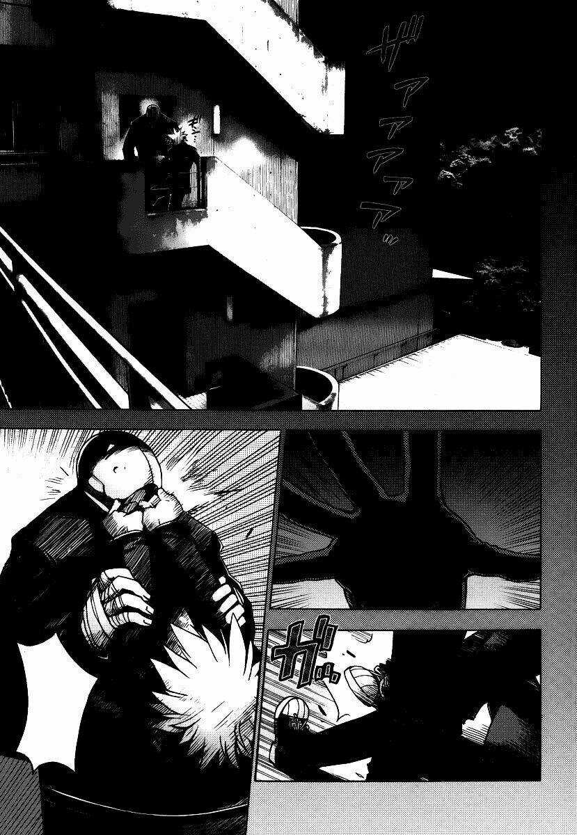 Wrestle The Underground Chapter 1 trang 9