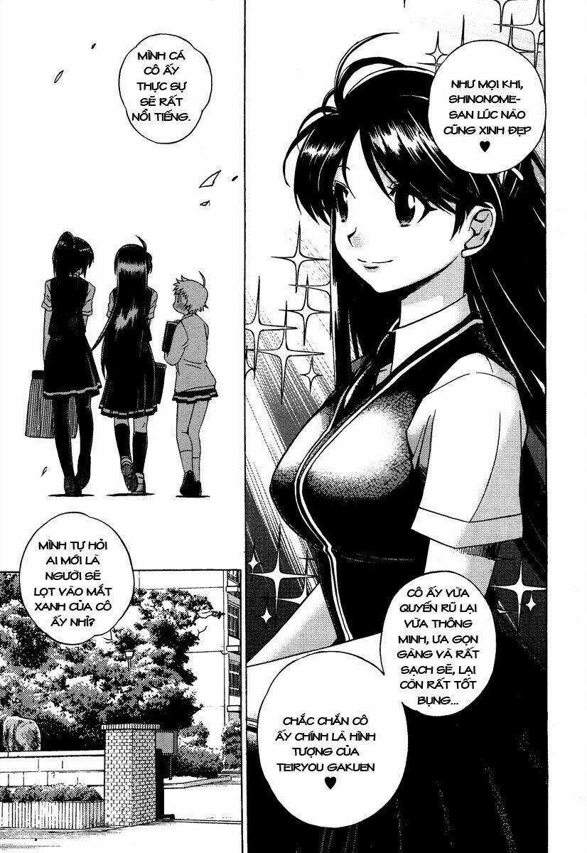 Wrestle The Underground Chapter 2 trang 10