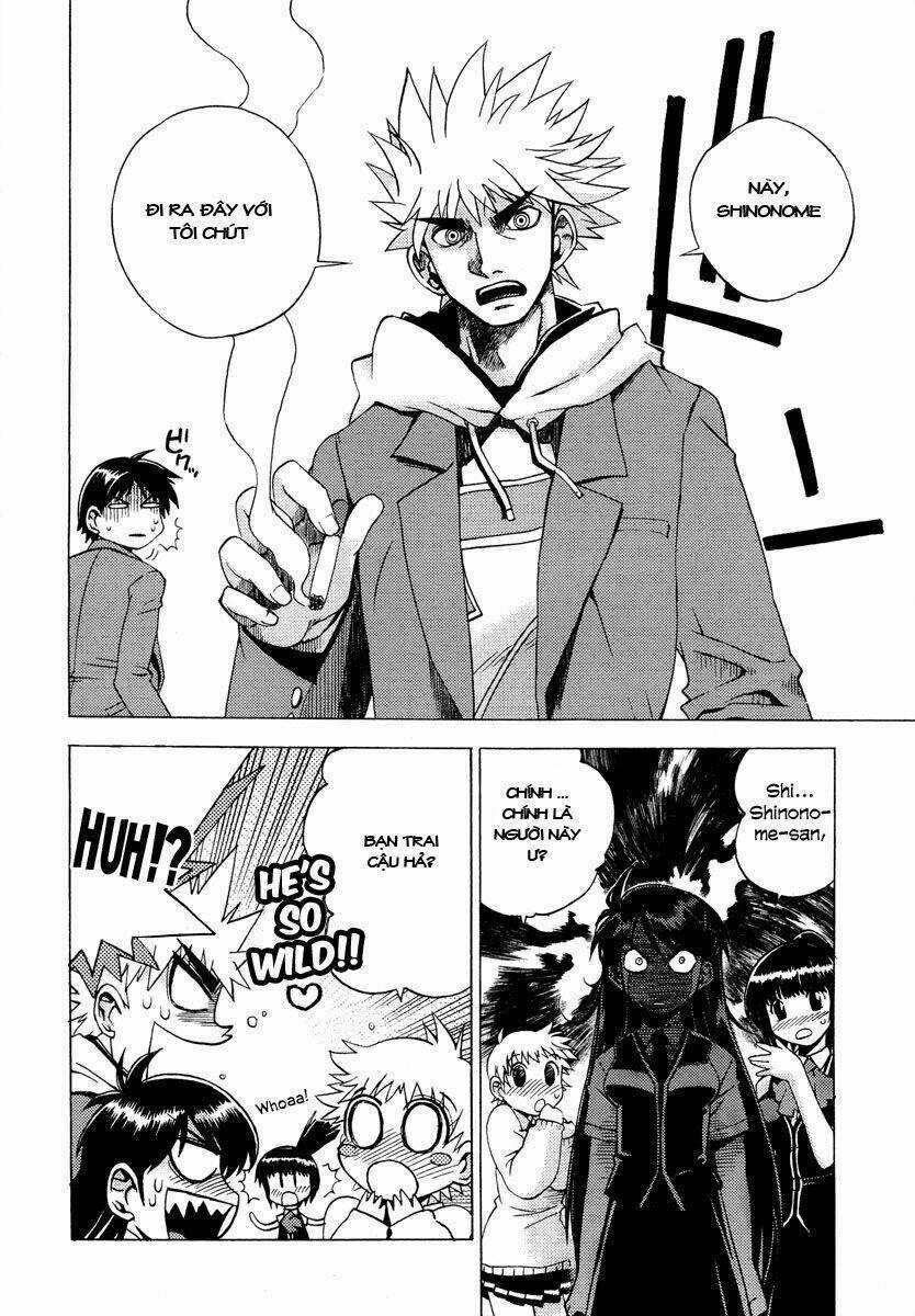 Wrestle The Underground Chapter 2 trang 11