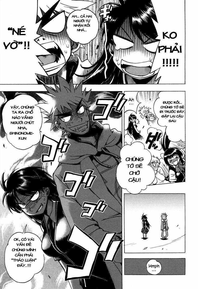 Wrestle The Underground Chapter 2 trang 12