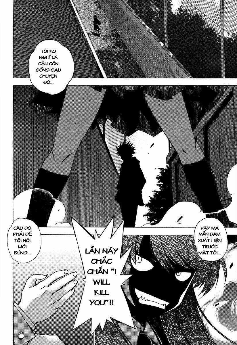 Wrestle The Underground Chapter 2 trang 13