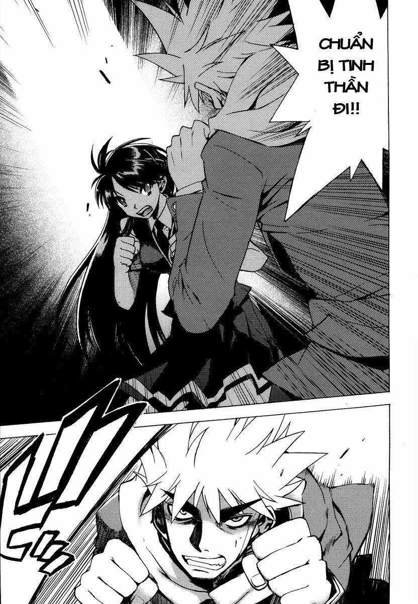 Wrestle The Underground Chapter 2 trang 14