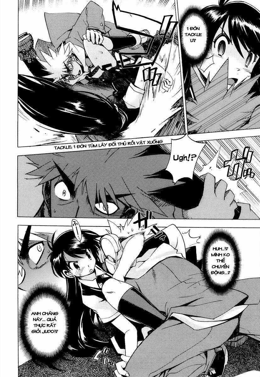 Wrestle The Underground Chapter 2 trang 15