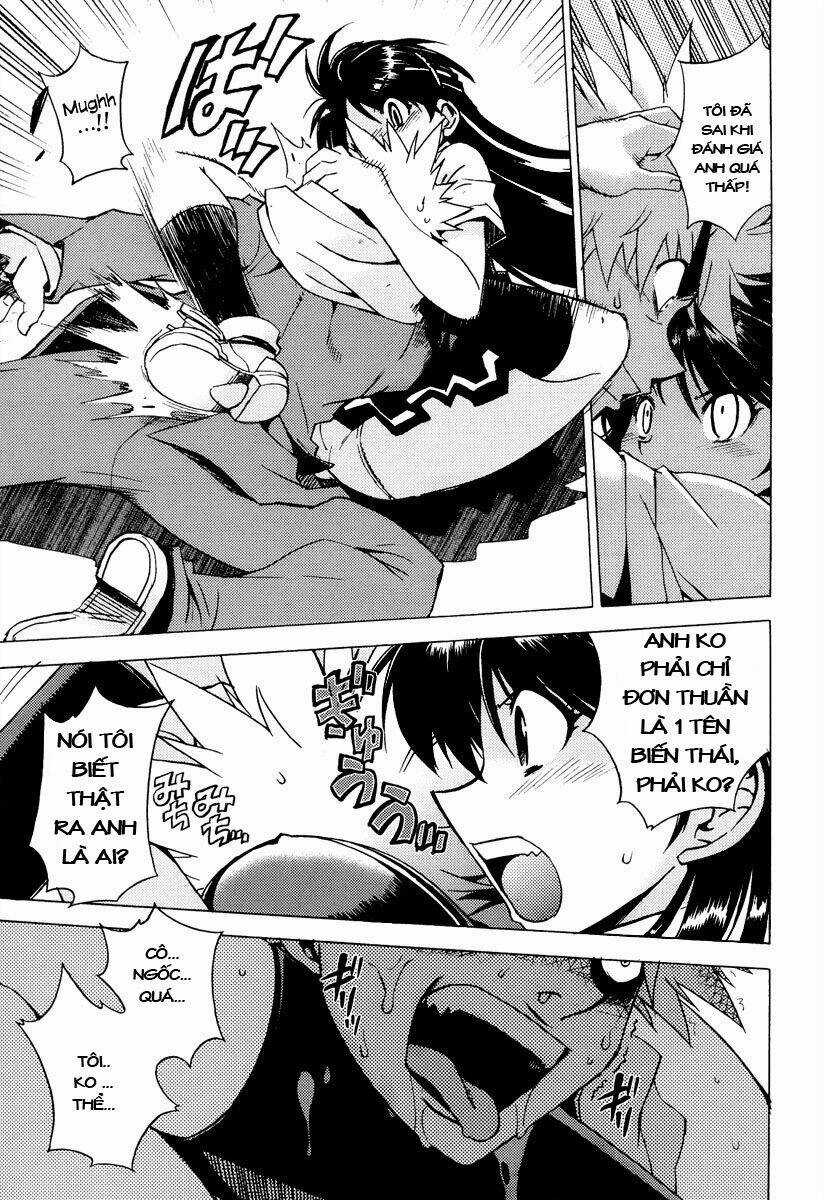 Wrestle The Underground Chapter 2 trang 16