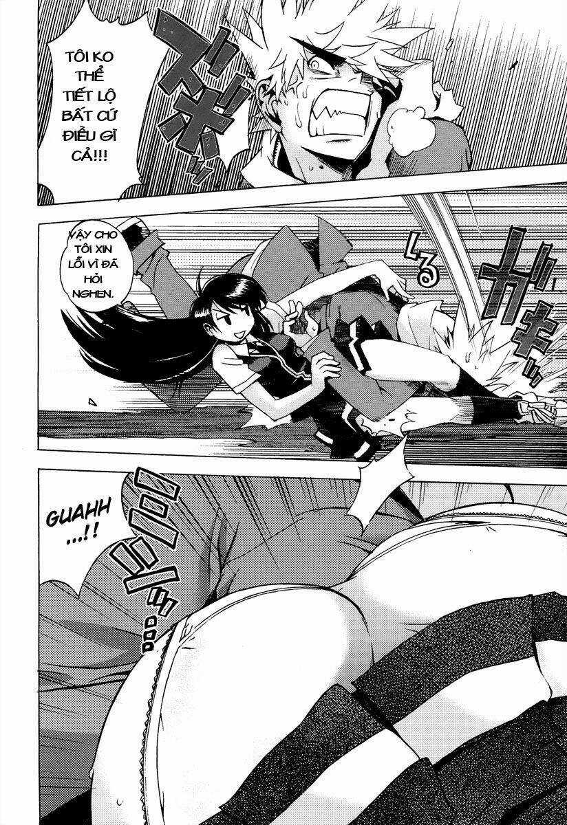 Wrestle The Underground Chapter 2 trang 17