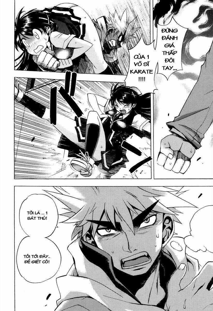 Wrestle The Underground Chapter 2 trang 19