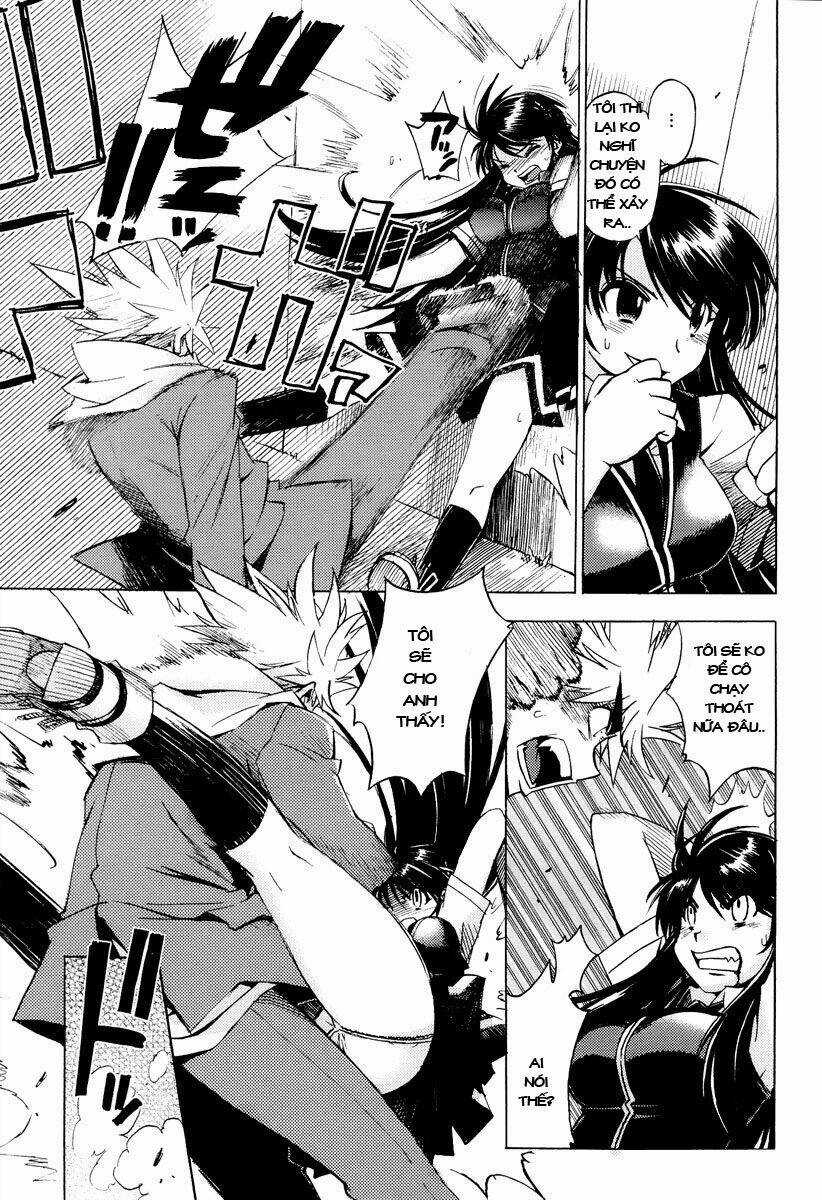 Wrestle The Underground Chapter 2 trang 20