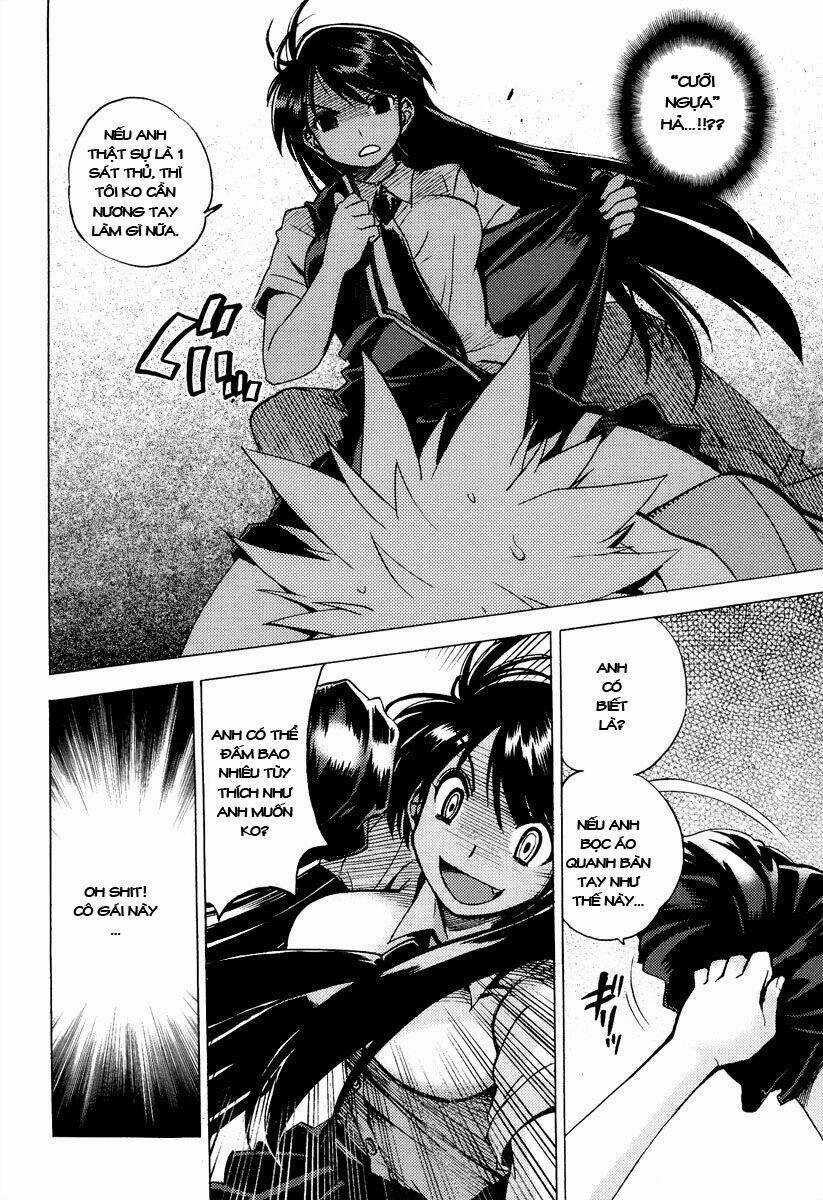 Wrestle The Underground Chapter 2 trang 21