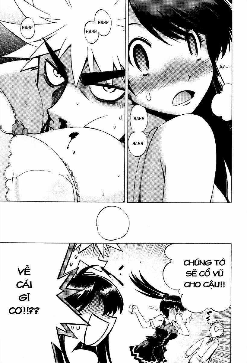 Wrestle The Underground Chapter 2 trang 24