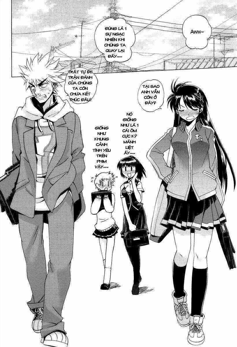 Wrestle The Underground Chapter 2 trang 25