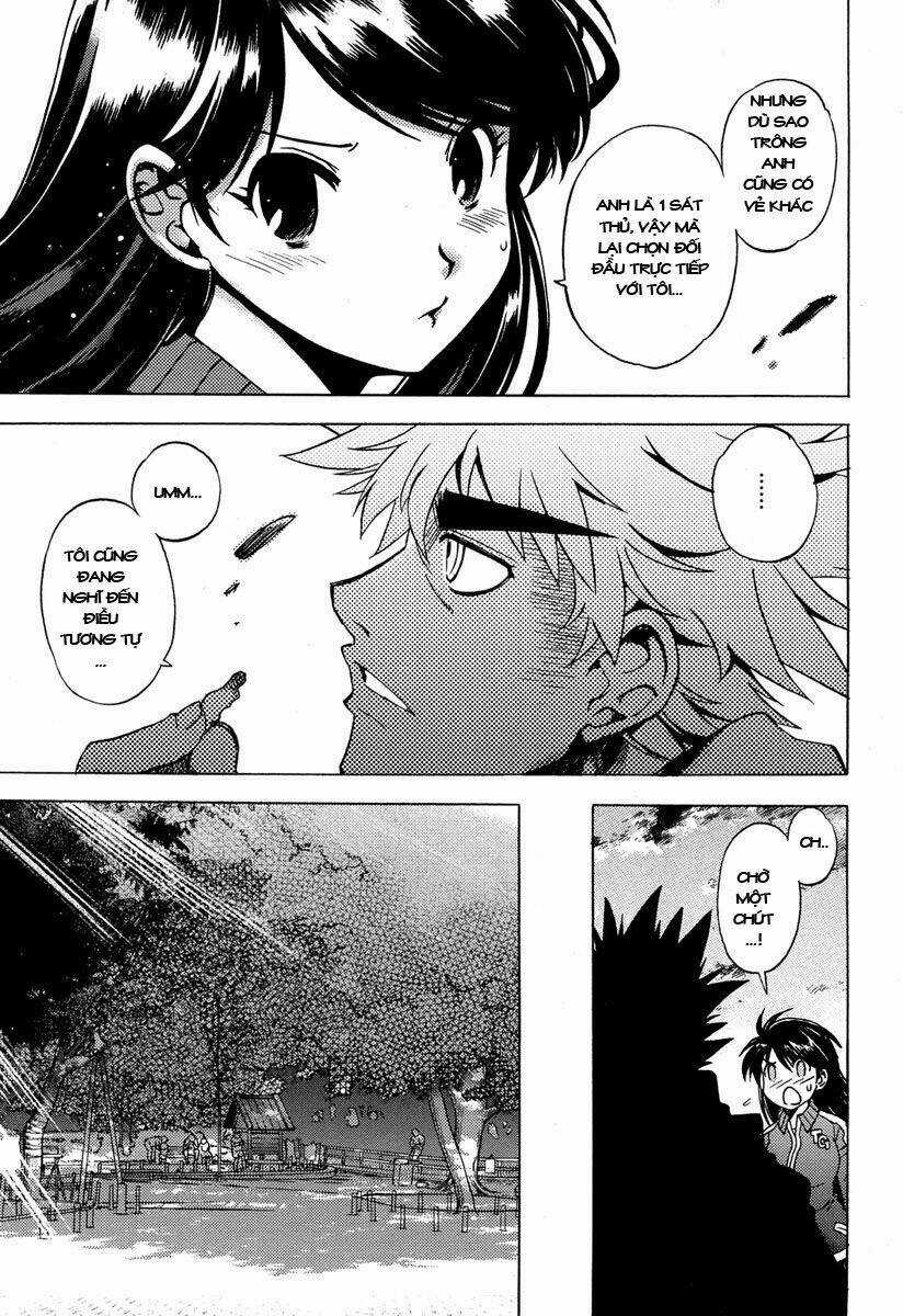 Wrestle The Underground Chapter 2 trang 26