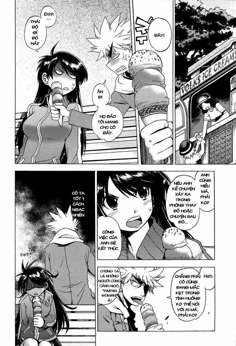 Wrestle The Underground Chapter 2 trang 27