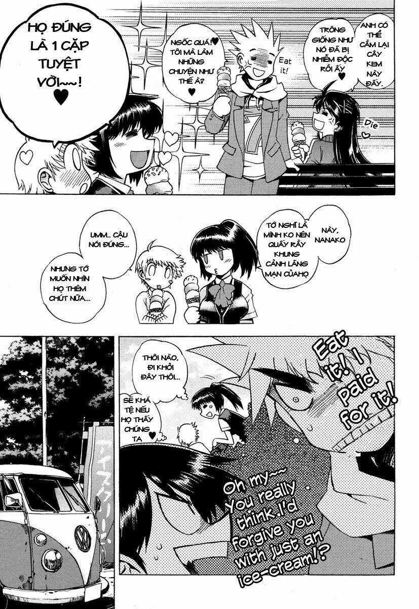 Wrestle The Underground Chapter 2 trang 28