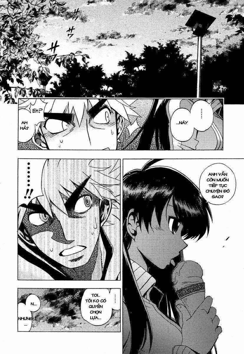 Wrestle The Underground Chapter 2 trang 29