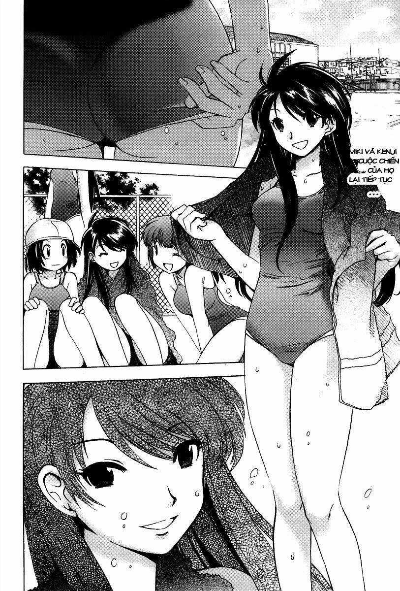 Wrestle The Underground Chapter 2 trang 3